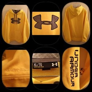 Men UnderArmour Storm Pullover Hoodie